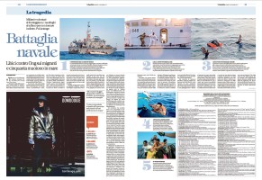 La Repubblica – November 2017