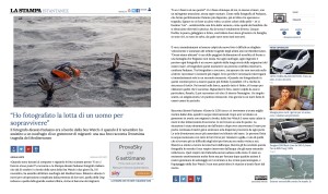 La Stampa – November 2017