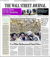 The Wall Street Journal – May 2015