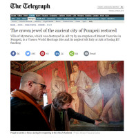 The Telegraph – March 2015