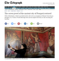The Telegraph – March 2015