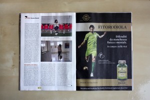 Sportweek Magazine – March 2015