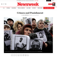 Newsweek Magazine – March 2014