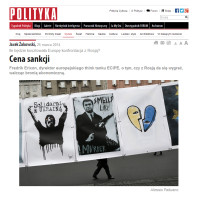 Polityka – March 2014 