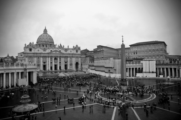 From Benedetto XVI to Francesco - Cover