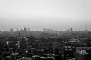 July 20, 2013 – Cairo, Egypt: A general view of Cairo city. 