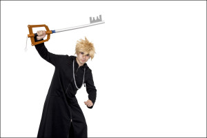 Roxas – Kingdom Hearts