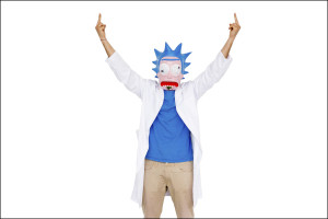 Rick – Rick and Morty