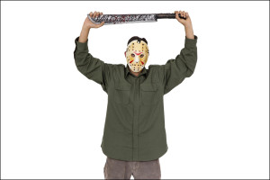 Jason Voorhees – Friday the 13th