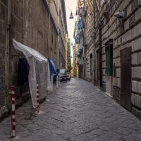 VICO SANTI FILIPPO E GIACOMO – December 8, 2018

Around 5 am in vico Santi Filippo e Giacomo, in the Decumani area, some strangers exploded gunshots in the air, without causing damage. In the area the carabinieri recovered five shell casings. A bomb detonated near a shop of religious articles – whose owner reported  he had never received threats – caused the breaking of some windows.