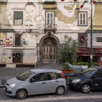 PIAZZA SANITA’ – May 19, 2015

During the night a 16-year-old boy was wounded by a gunshot while he was in Piazza Sanità. The minor reached the Vecchio Pellegrini hospital, where he was treated for a leg injury and was discharged with a 21-days prognosis. According to the boy’s report to police officers, while he was in Piazza Sanità, at about half past midnight, two people aboard  of a scooter exploded gunshots in different directions, one of which hit him in the leg. The police found seven shells on the spot.