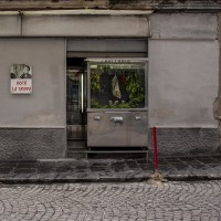 VIA ARENA – November 4, 2017

During the night in via Arena, a few steps away from the famous “Concettina ai tre santi” pizzeria, numerous shots were fired in the street and some hit the exterior walls of shops. This is the fourth similar episode in ten days, which took place shortly after the installation of the first video surveillance cameras in the neighborhood.