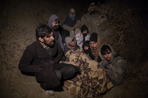 Afghan refugees 029