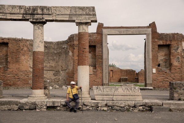 Pompeii Archaeological Park